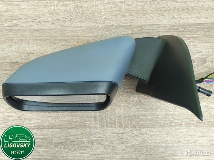 Зеркало в сборе левое Land Rover Freelander 2 L359