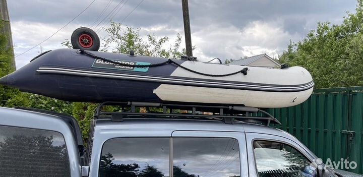 Лодка пвх гладиатор 330