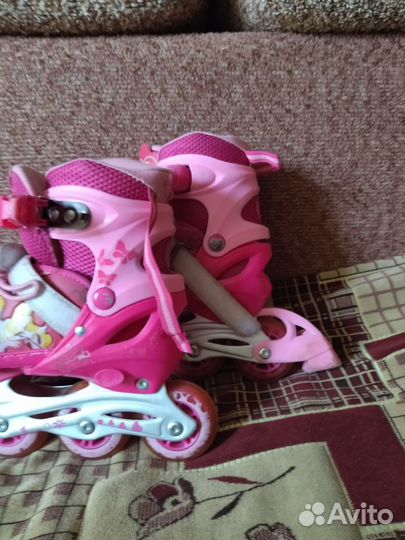 Ролики +защита