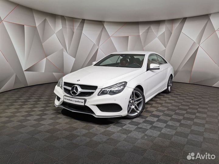 Mercedes-Benz E-класс 2 AT, 2013, 177 642 км