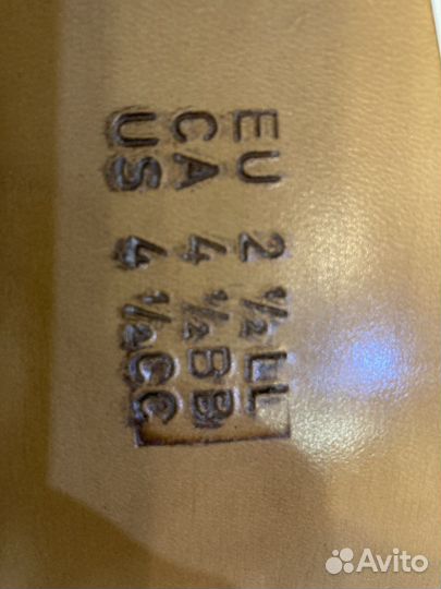 Ботинки новые Wifa diamond deluxe в коробке