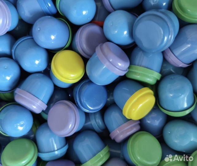 Бахилы в капсулах