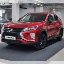 Mitsubishi Eclipse Cross 1.5 CVT, 2019, 98 688 км, с пробегом, цена 1 820 000 руб.