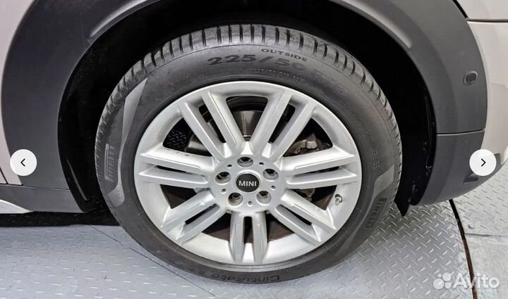 MINI Cooper Countryman 1.5 AMT, 2022, 25 737 км