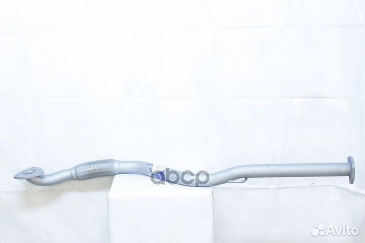 Труба приемн. без зонда Chev Lanos (длинная) 20