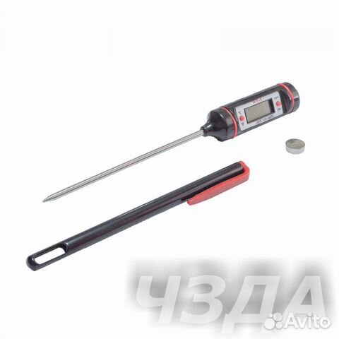 Термометр электронный цифровой WT-1