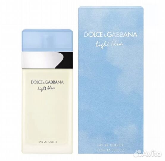 Духи женские Dolce&gabbana Light Blue