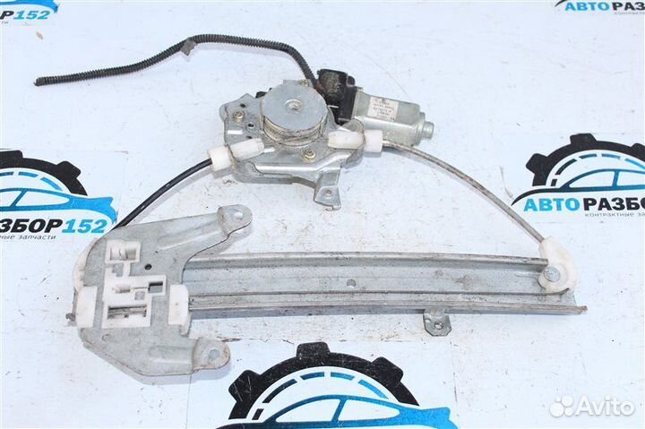 Стеклоподъемник задний левый Nissan Teana J31