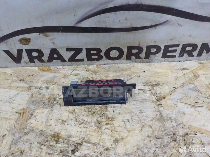 Фонарь подсветки номера Haima 3