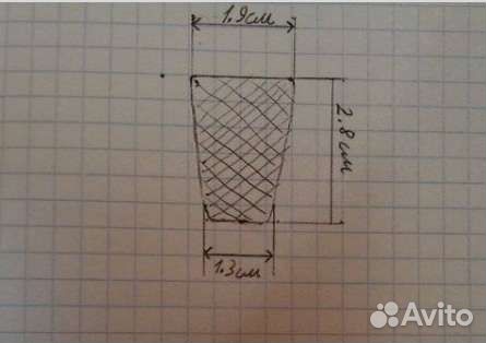 Форсунки стеклоомывательные