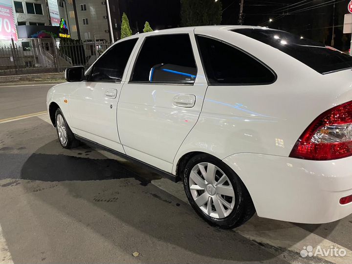 LADA Priora 1.6 МТ, 2013, 189 000 км