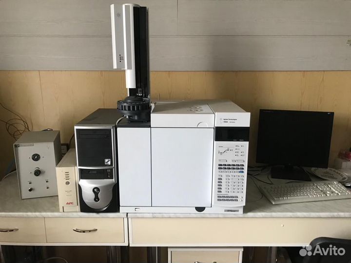 Лабораторное оборудование