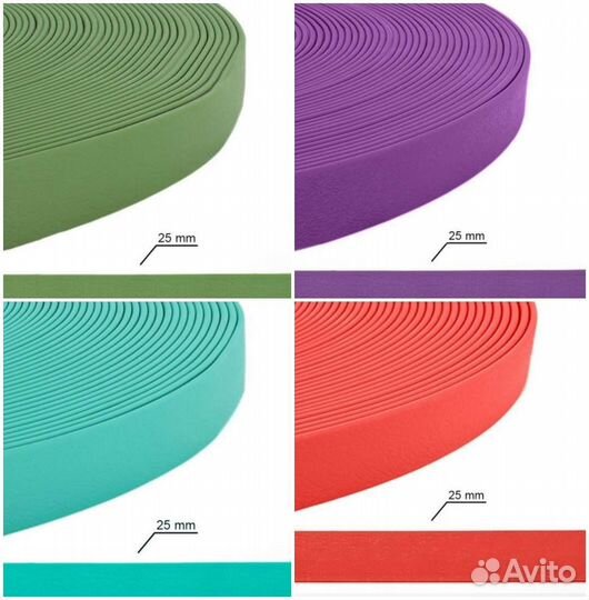 Стропа из биотана