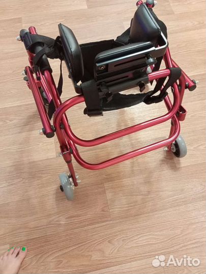 Ходунки для детей дцп рост 70-100 см