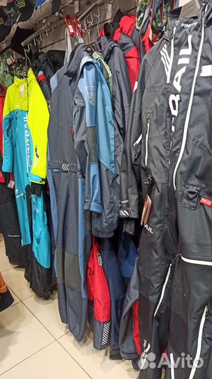 Костюм Finntrail Widetrack