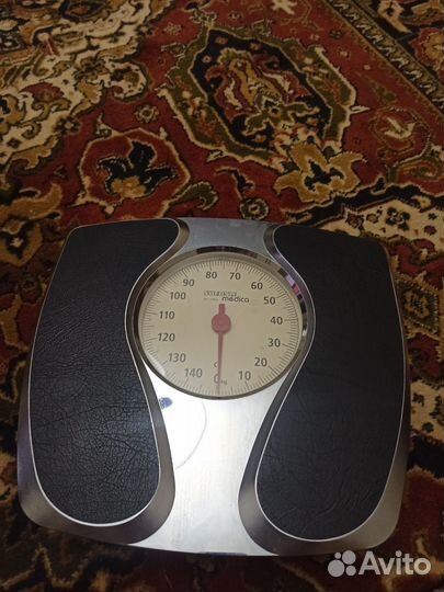 Весы напольные механические