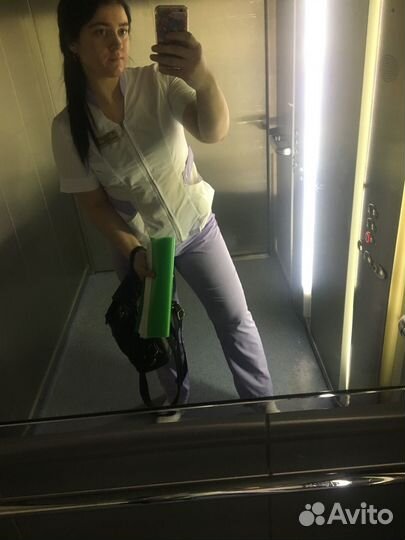 Хирургический костюм