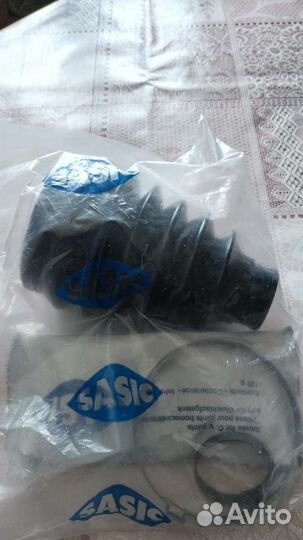 Пыльник шруса