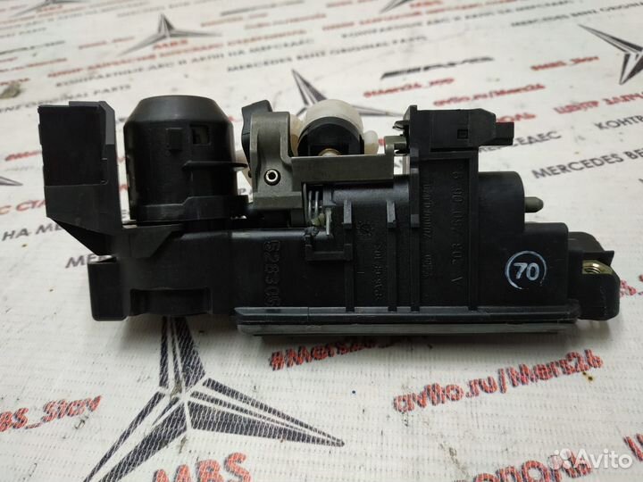 Ручка багажника w211 w203 Mercedes