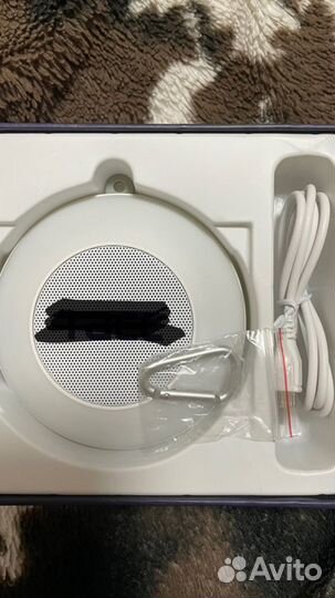 Блютуз колонка