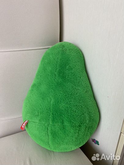 Мягкая игрушка авокадо