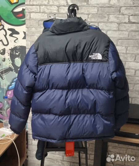 Куртка зимняя TNF