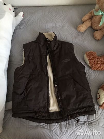 Безрукавка детская