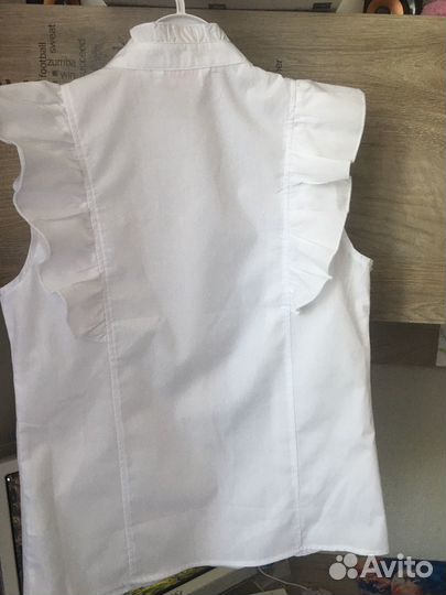 Блузка для девочки новая