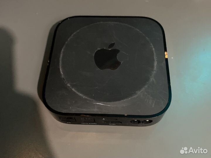 Apple tv 1