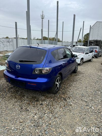 В разборе Mazda 3 BK 2002-2009 г.в