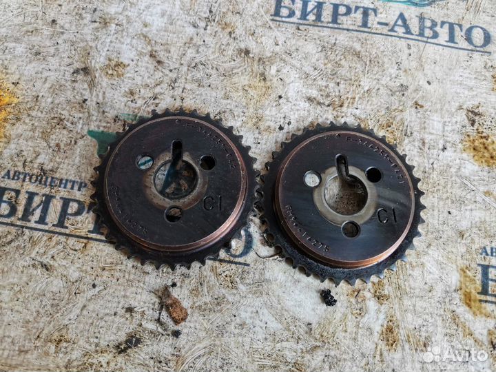 Шестерня (шкив) распредвала Chevrolet Aveo I реста