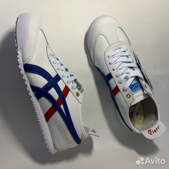 Кроссовки Asics onitsuka Tiger mexico 66 LUX новые