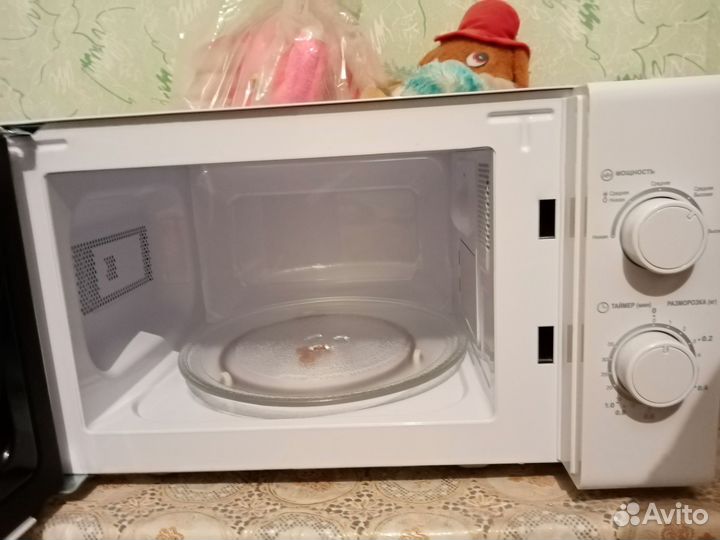 Микроволновка