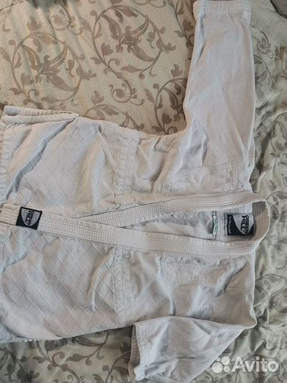 Кимоно для дзюдо 128 134