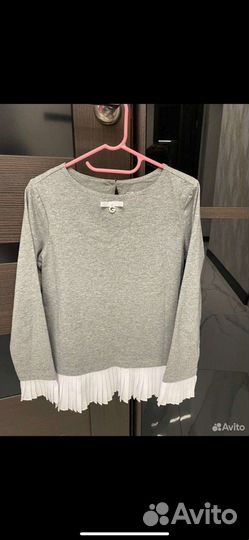 Джемпер для девочки 140