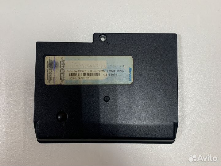 Сервисная крышка hdd ноутбука fujitsu s751