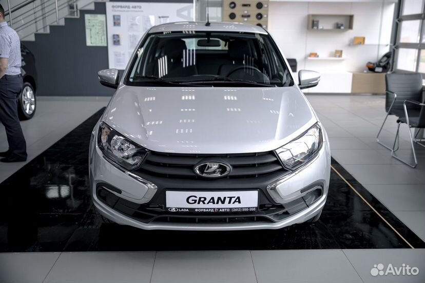 ВАЗ (LADA) Granta 1.6 MT, 2024