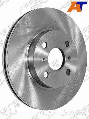 Диск тормозной toyota prius C