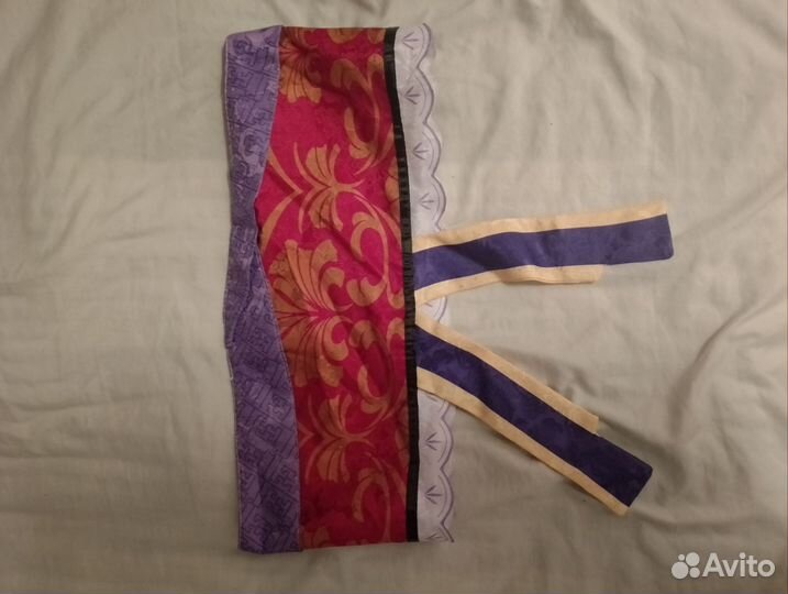 Костюм Райден Genshin Impact