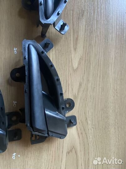 Ручки на laba vesta 2019