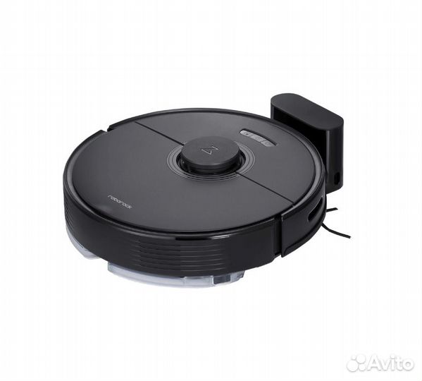 Робот-пылесос Roborock Q7 MAX Black