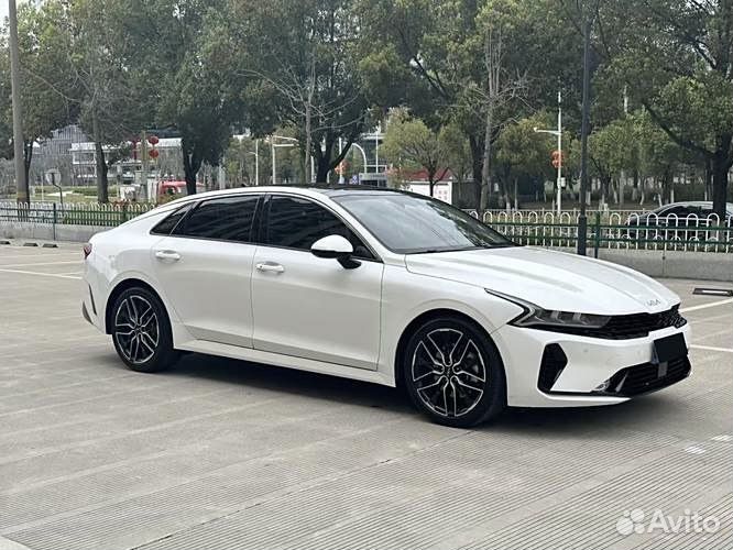 Kia K5 2.0 AT, 2021, 35 422 км
