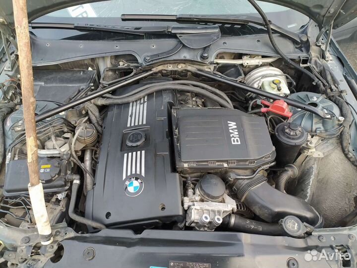 В разборе бмв е60 535 i