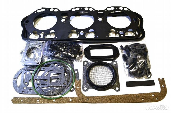 Ремкомплект для ремонта двигателя ямз-236 не,бе