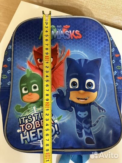 Детский рюкзачок