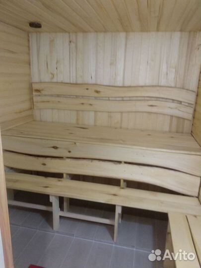 Баня сауна