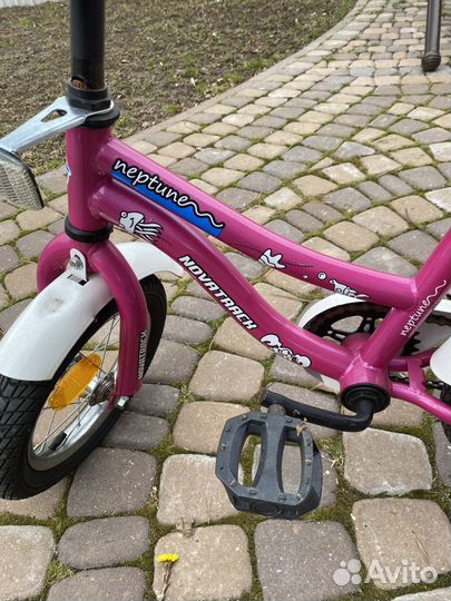 Велосипед novatrack neptune