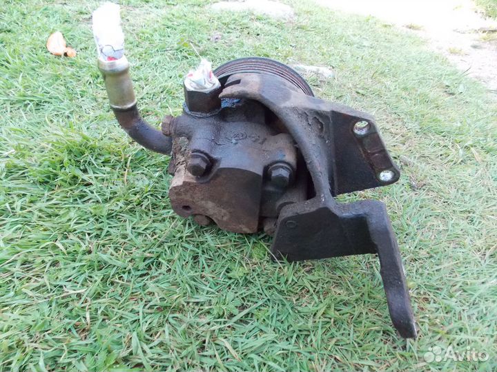 Насос гур Hafei Brio