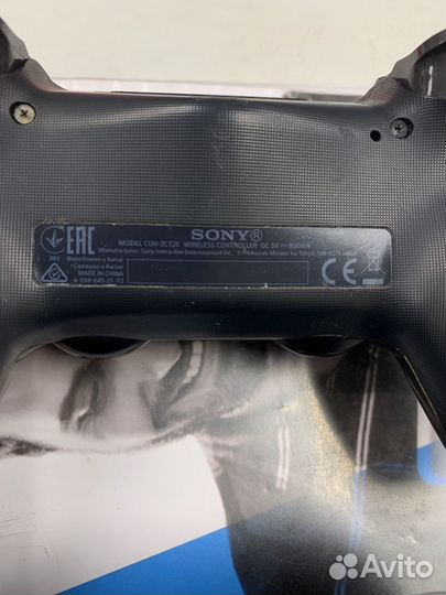 Sony PS4 джойстик