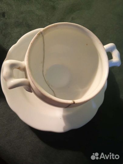 Посуда фабрики Кузнецова